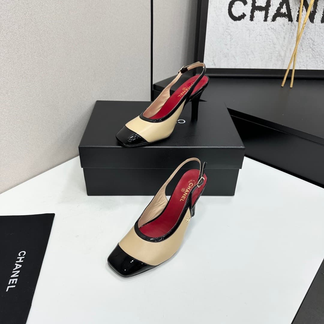 2026 Chanel High Heels