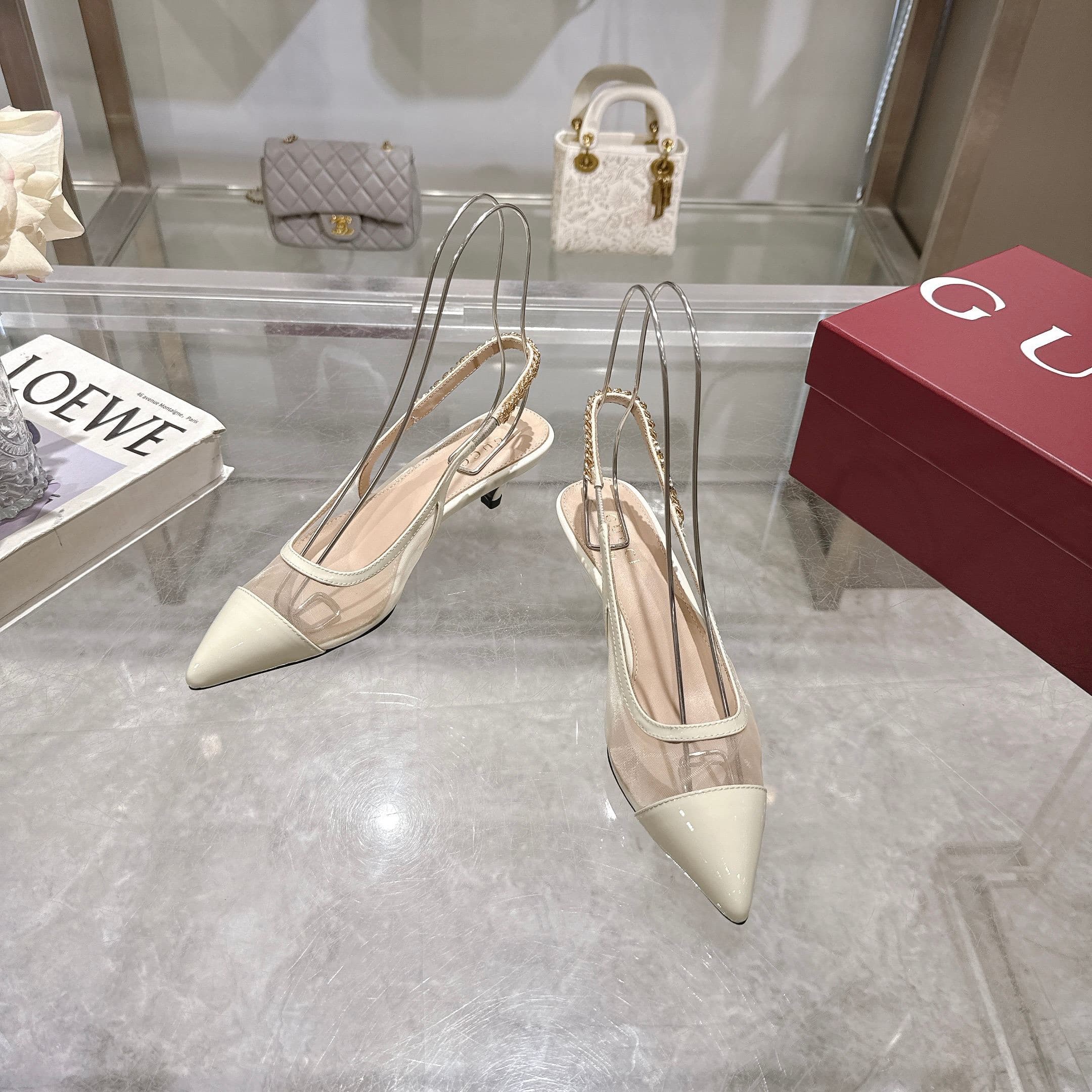 2026 Gucci High Heels