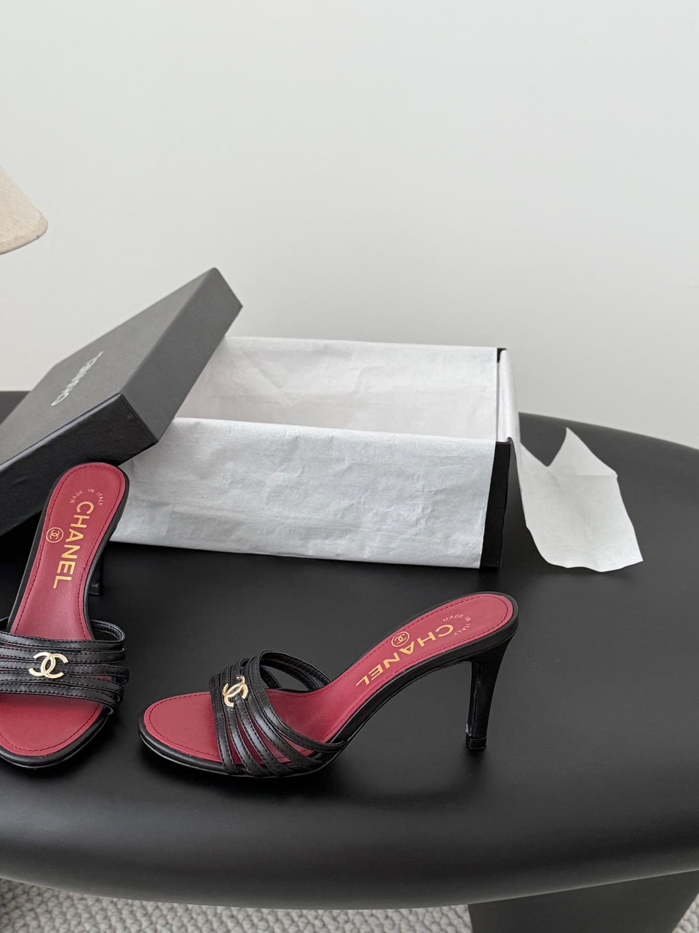 2026 Chanel High Heels