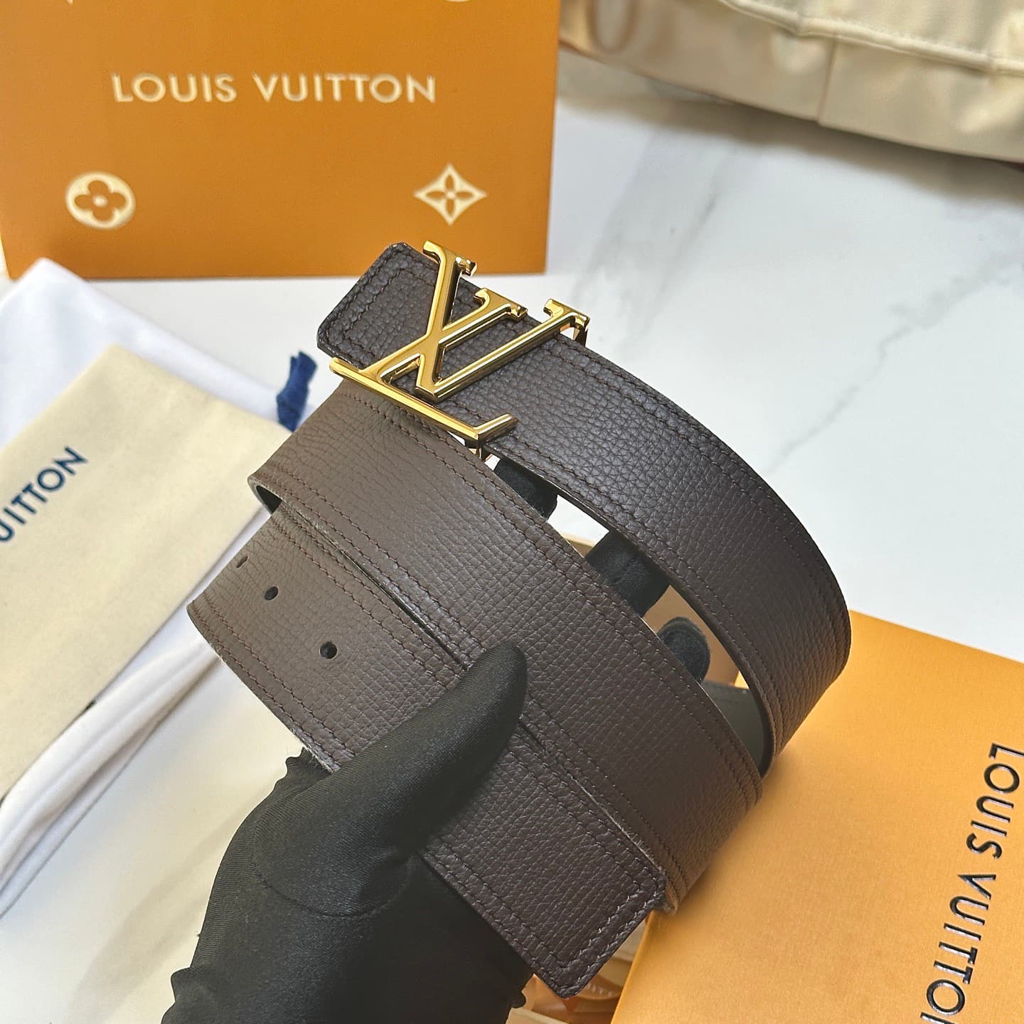 2026 LV 3.5cm Belt