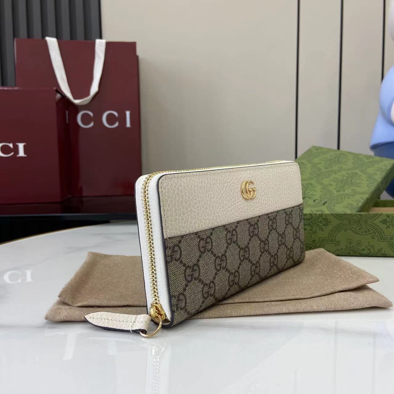2026 Gucci Wallet