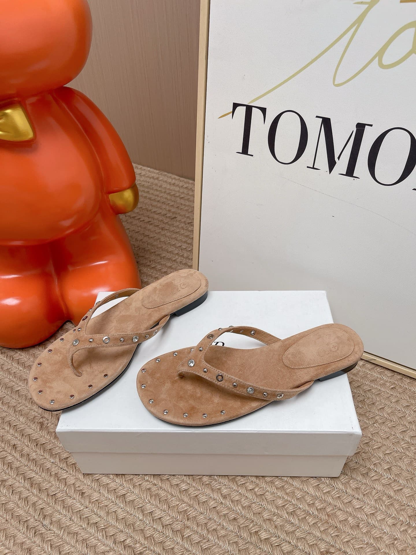 2026 ODTD Women Slippers