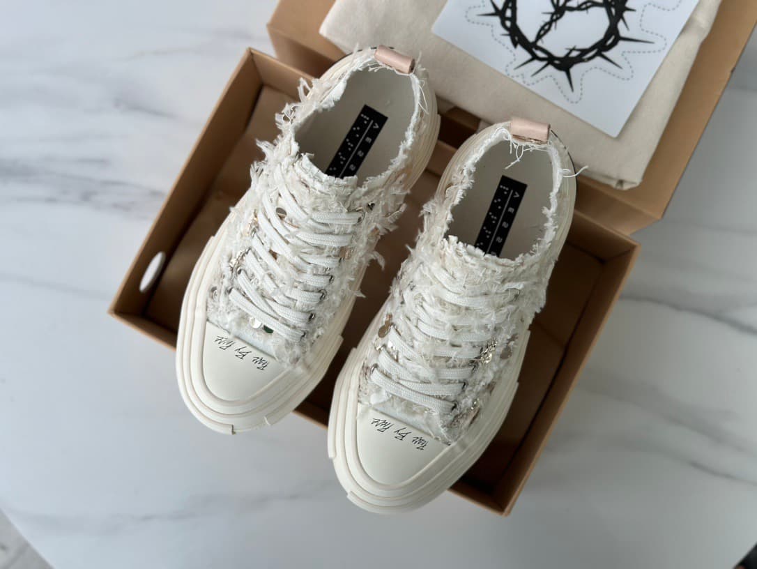 2026 Xvessel Shoes