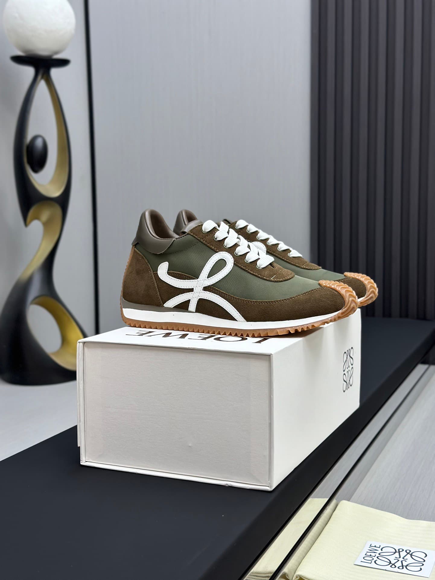 Loewe Low Shoes
