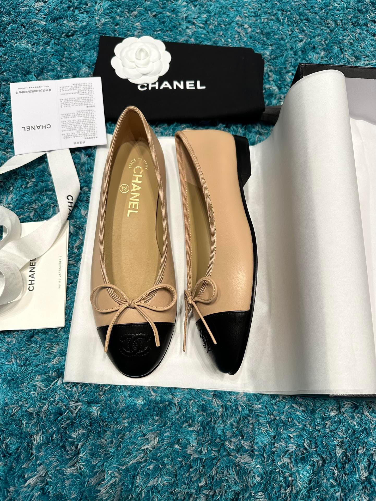2026 Chanel Women Flats