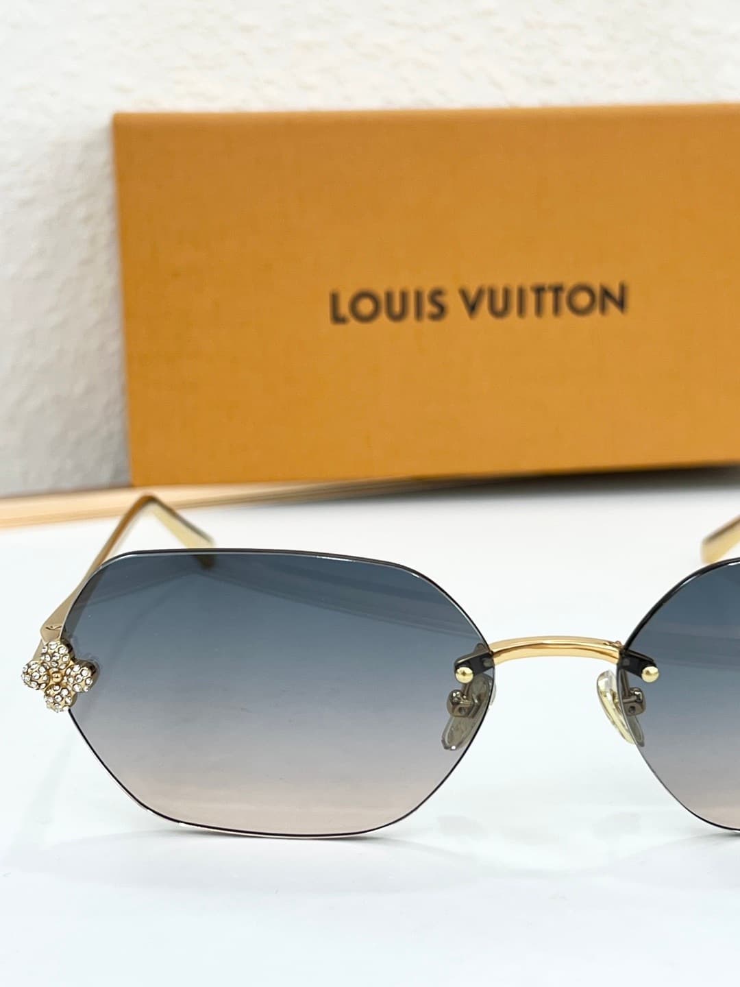 2026 LV Sunglasses Size:62*17*140 mm