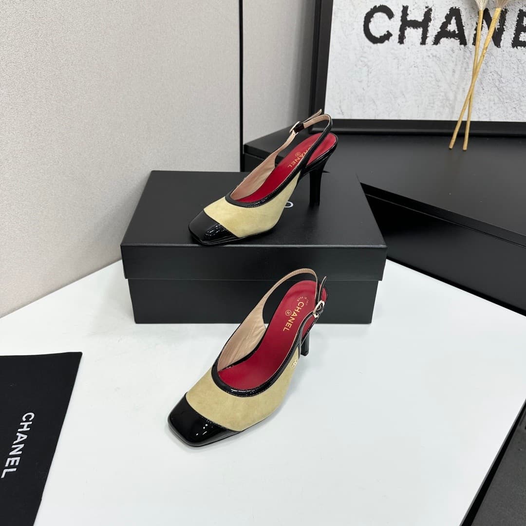 2026 Chanel High Heels