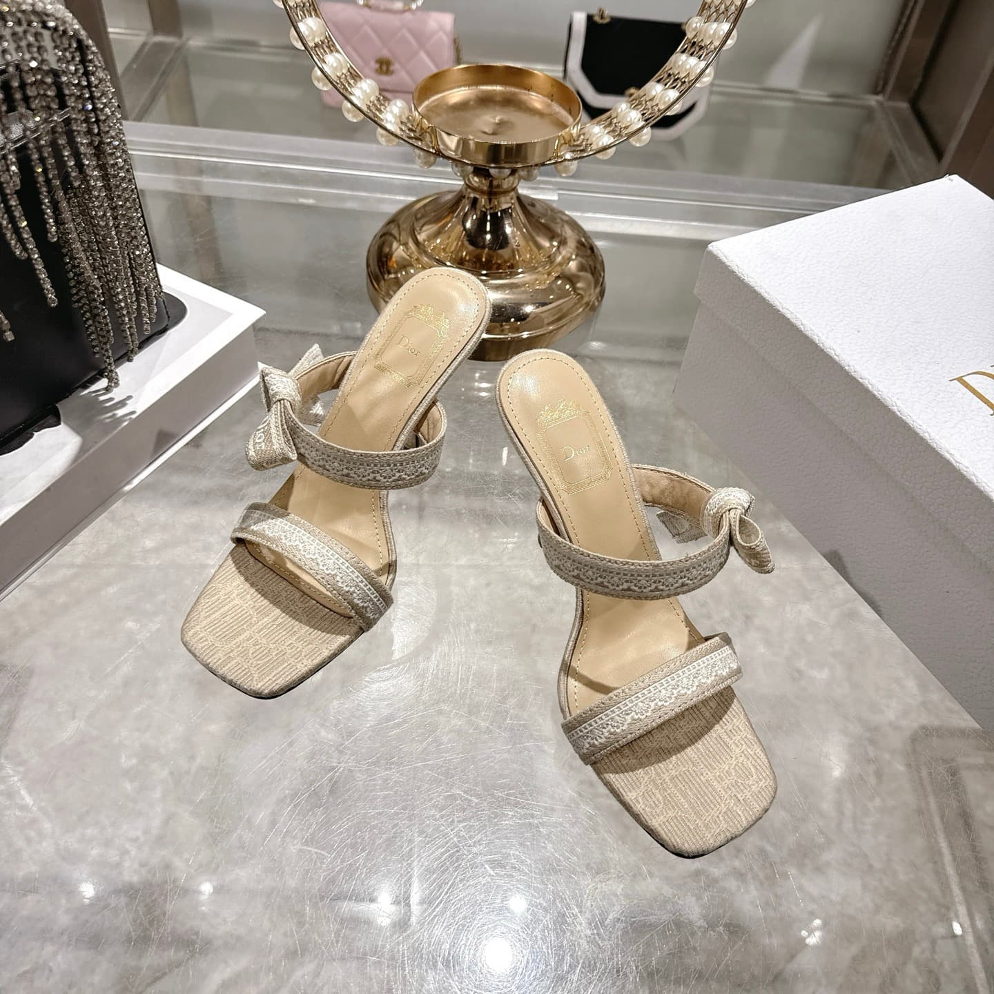 2026 Dior High Heels