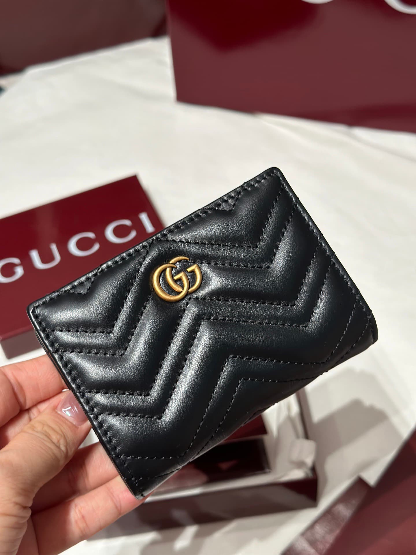 2026 Gucci Wallet