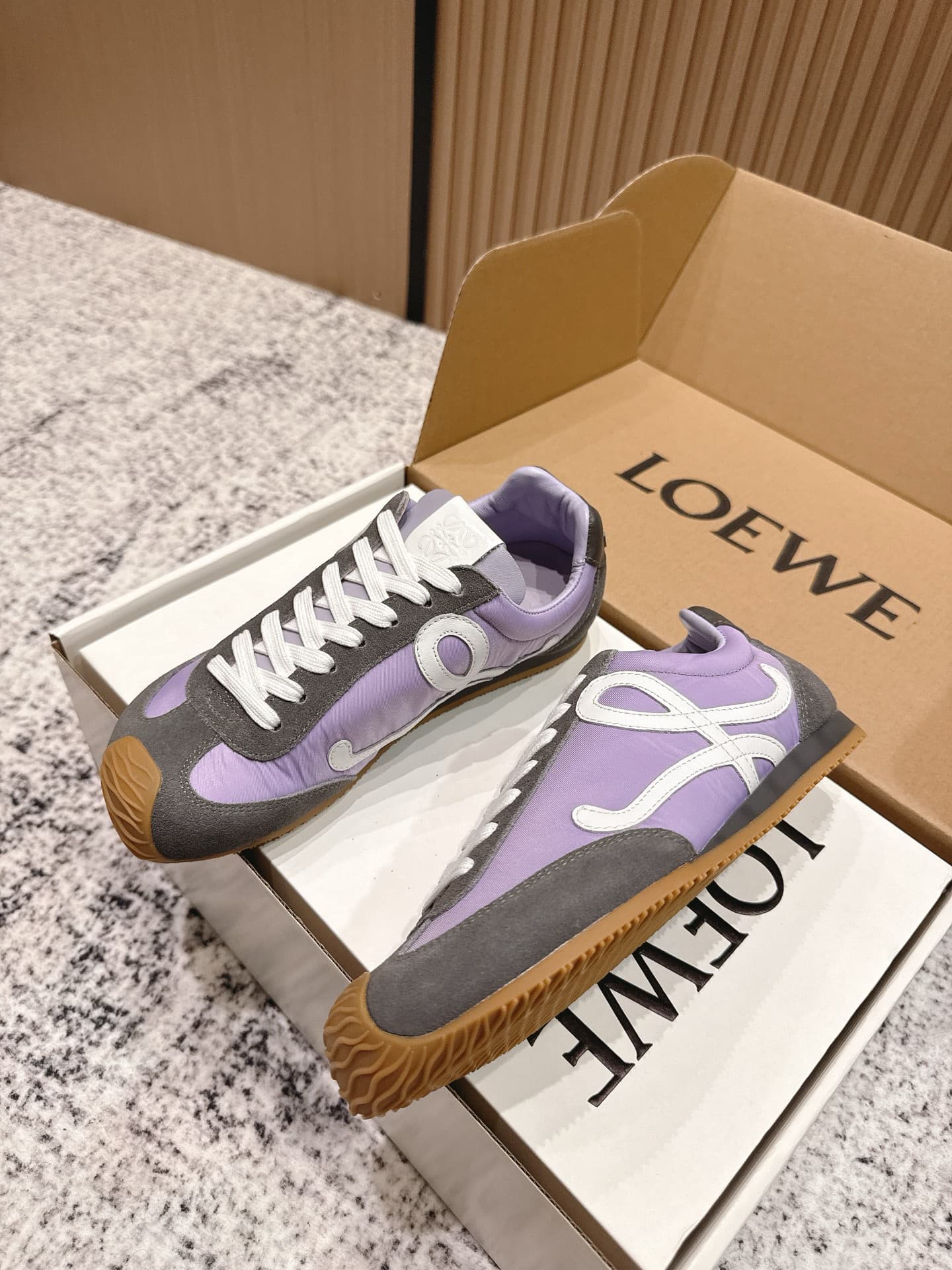 Loewe Low Shoes