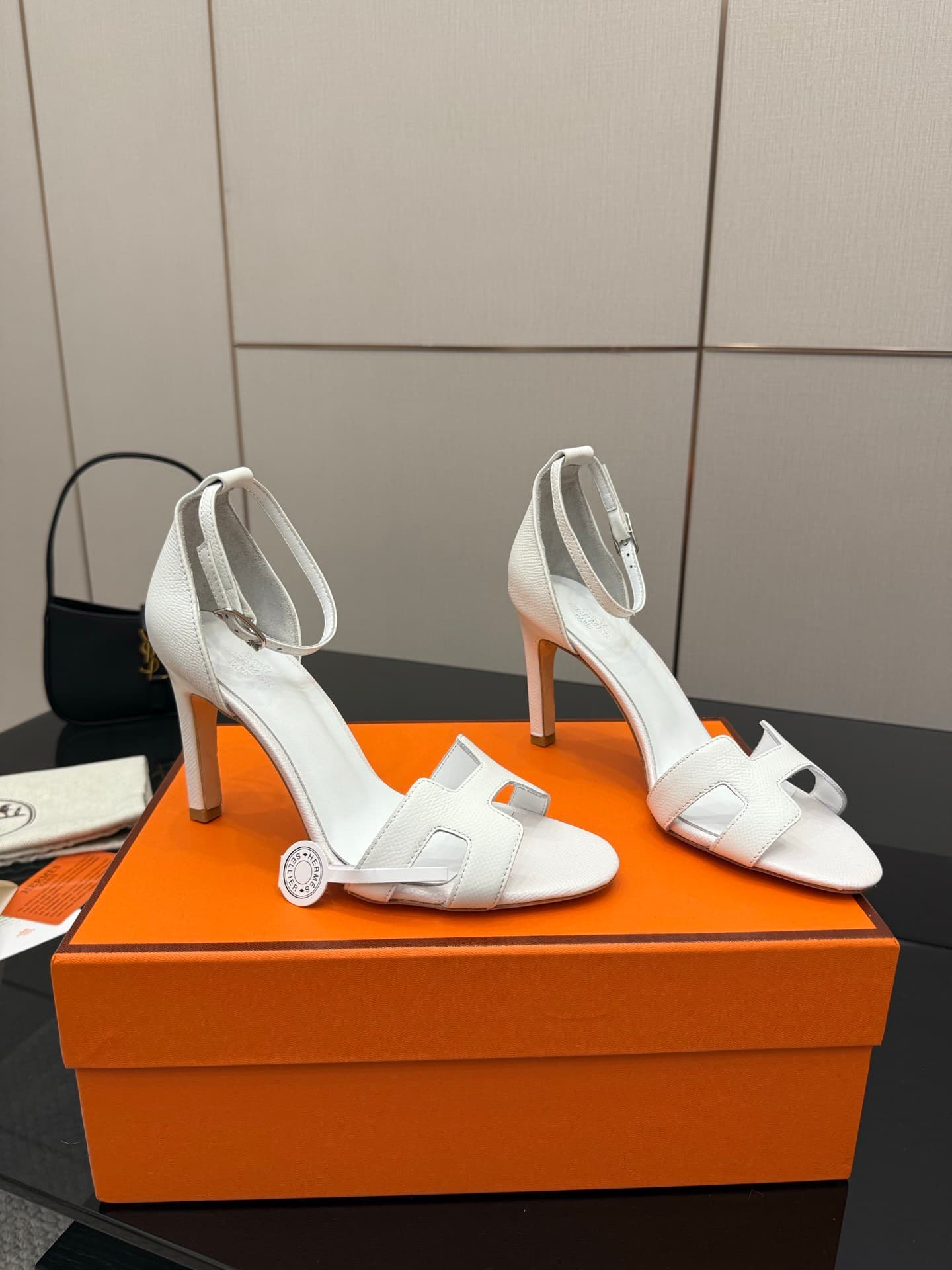 2026 Hermes High Heels