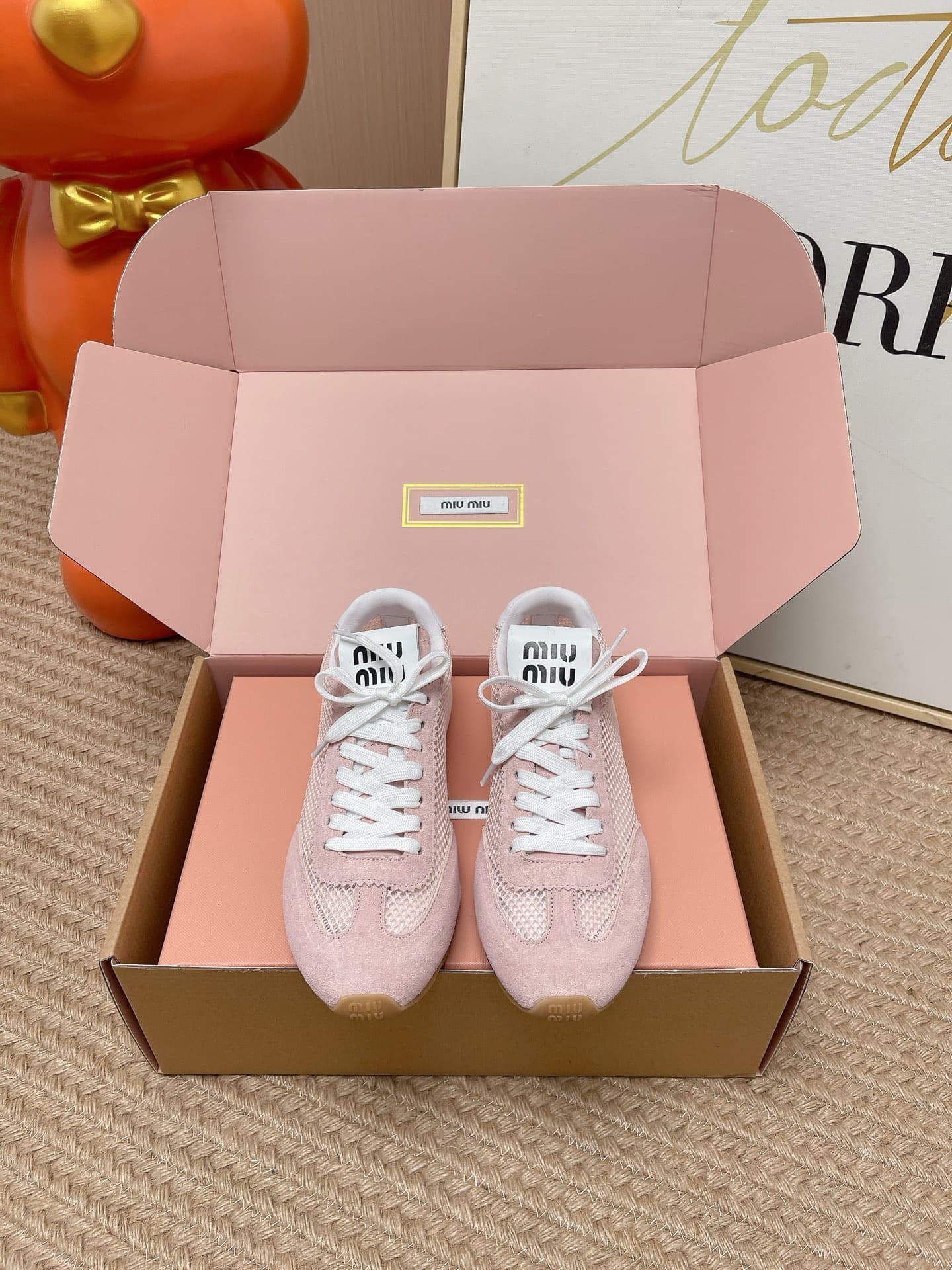 2026 Miu Miu Women Shoes
