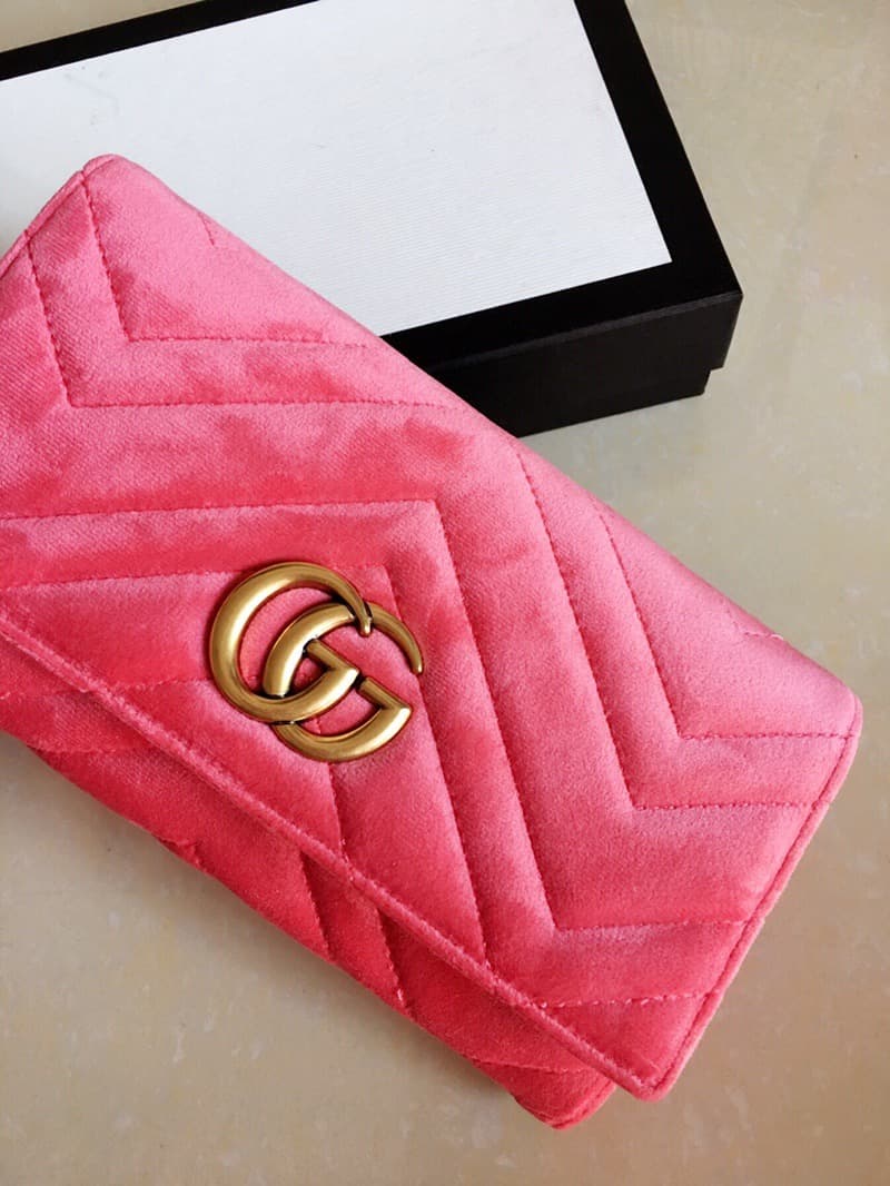 2026 Gucci Wallet