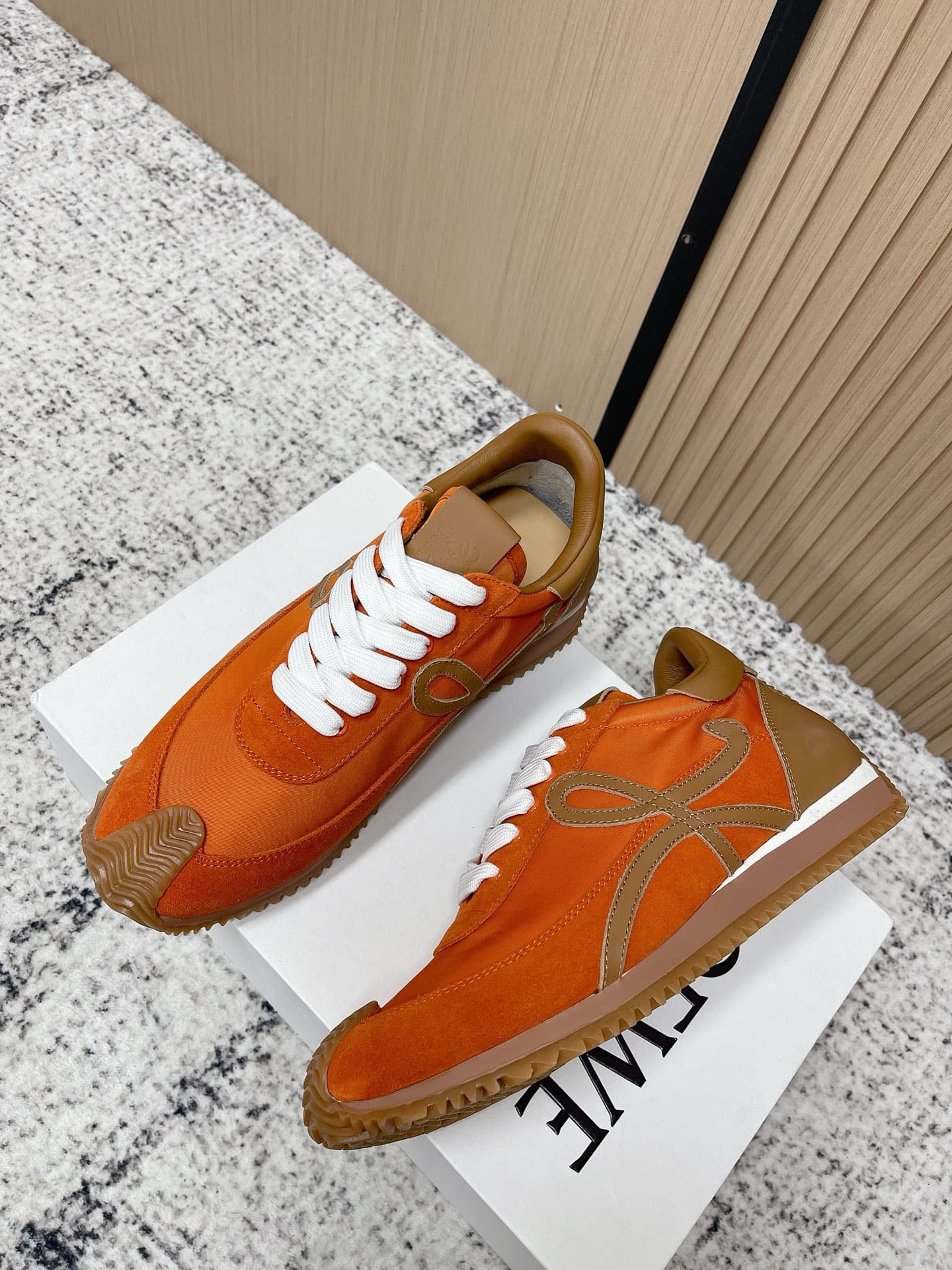 Loewe Low Shoes