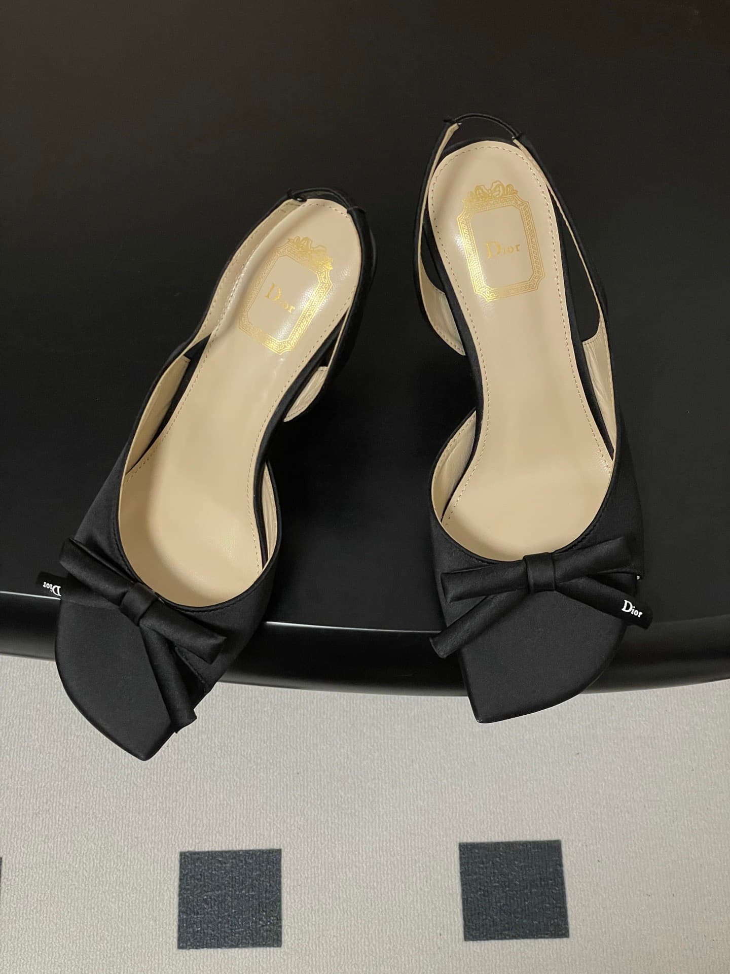 2026 Dior High Heels