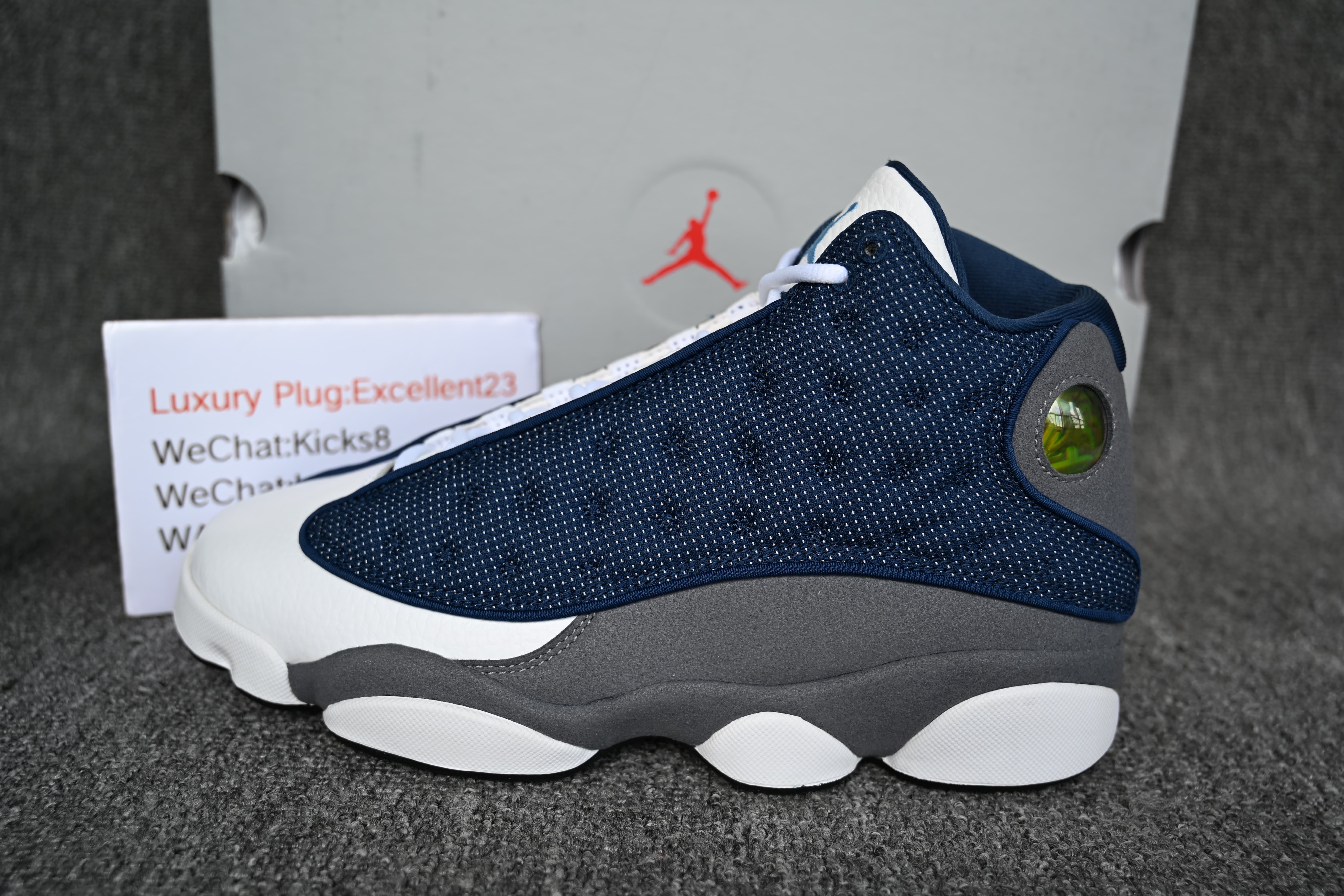 2026 Air Jordan 13 Flint