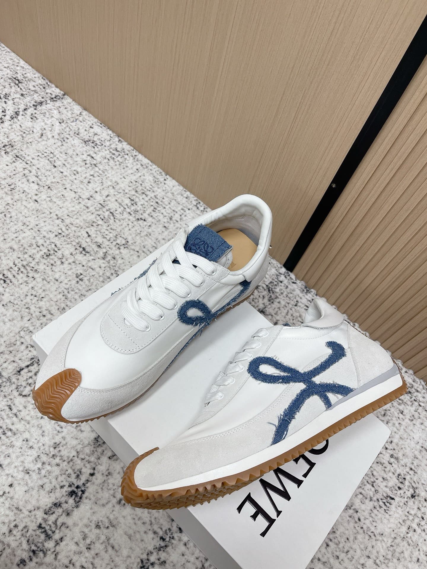Loewe Low Shoes