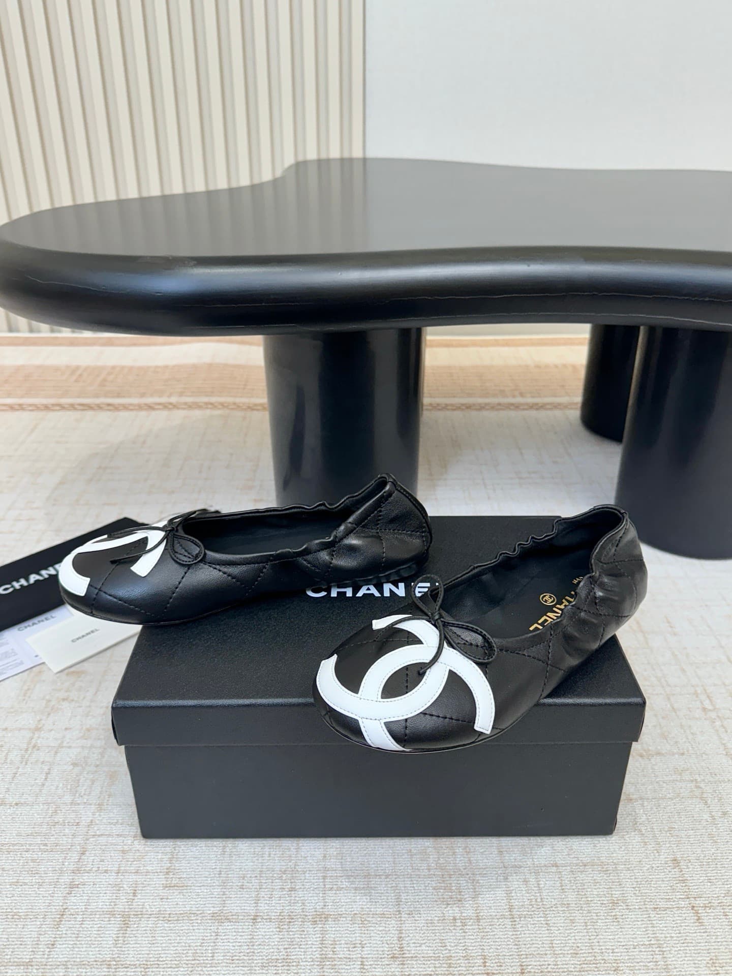 2026 Chanel Women Flats