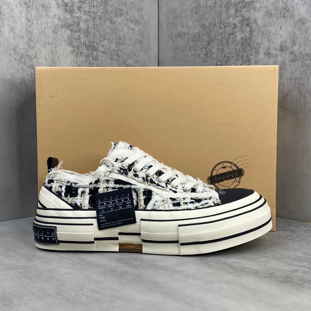 2026 Xvessel Shoes