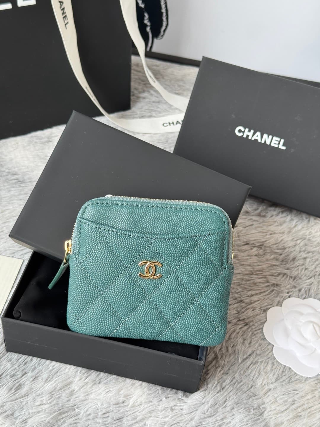 2026 Chanel Wallet