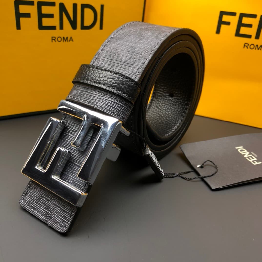 2026 Fendi 4.0cm Belt