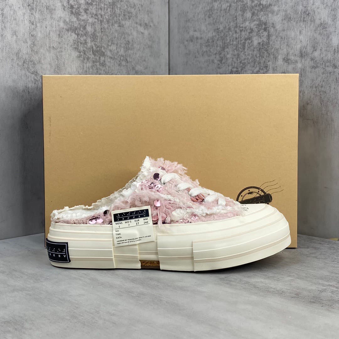 2026 Xvessel Shoes