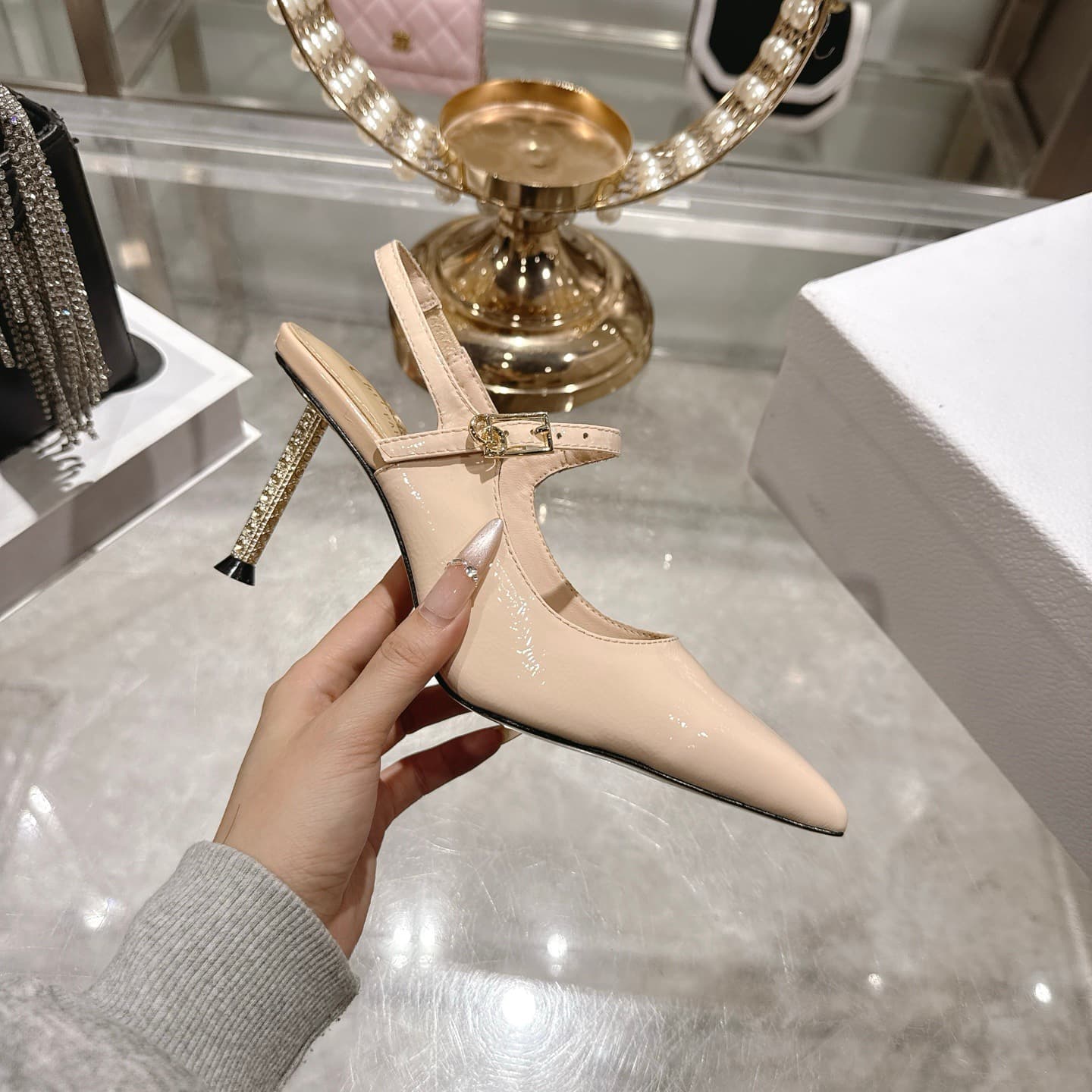 2026 Dior High Heels