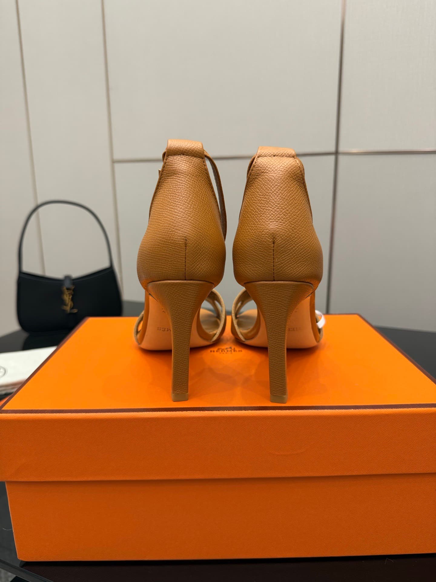2026 Hermes High Heels
