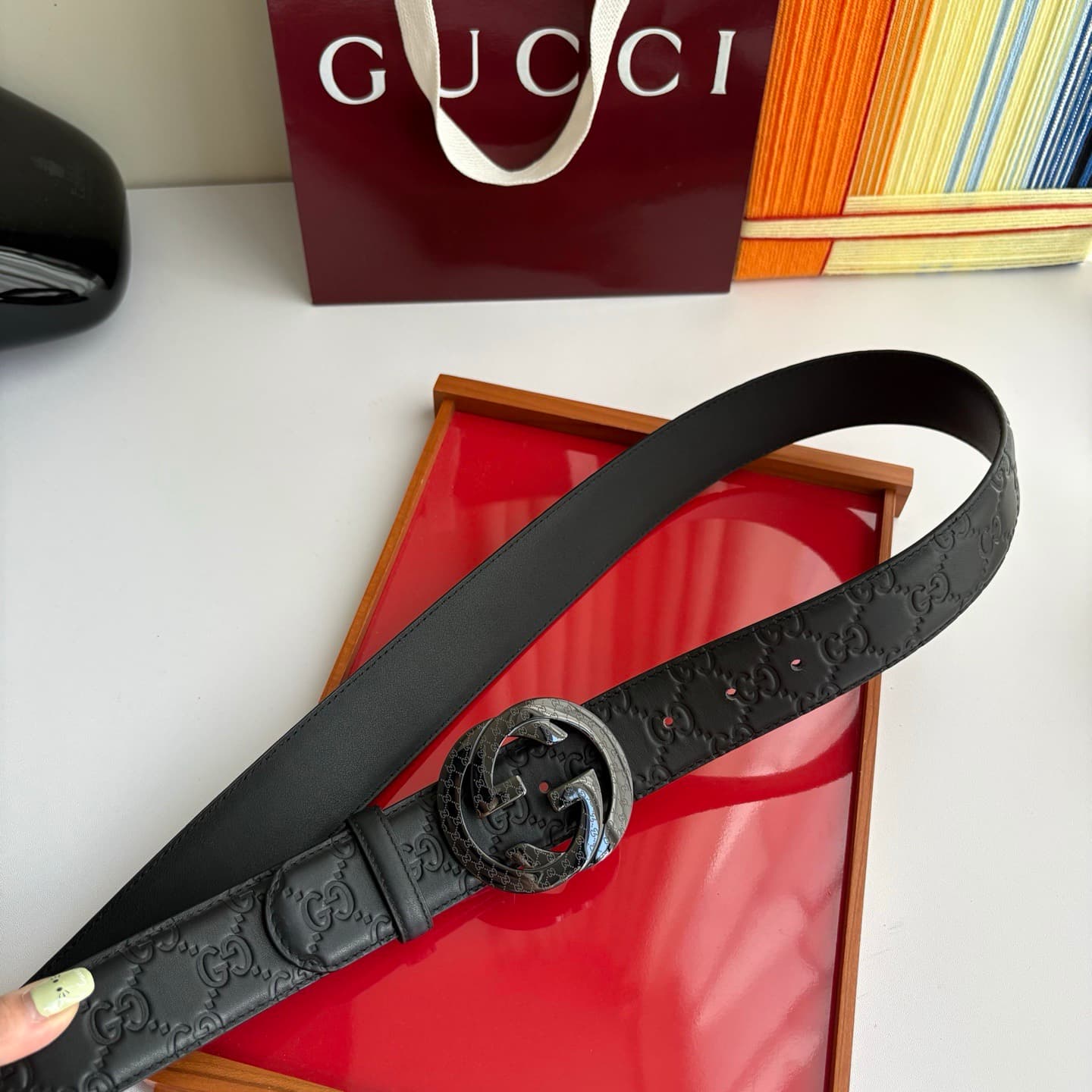 2026 Gucci 4.0cm Belt