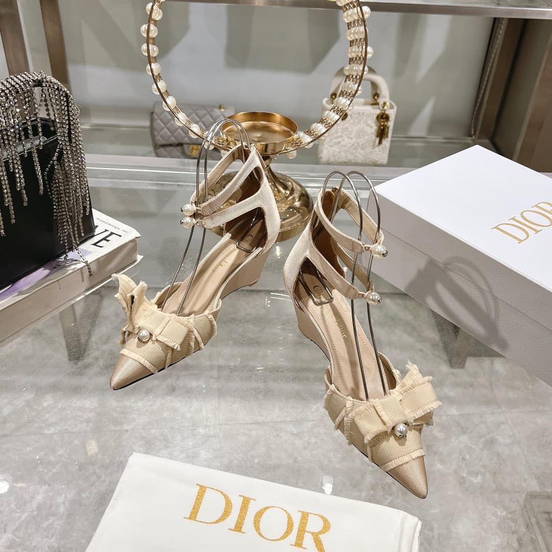 2026 Dior High Heels