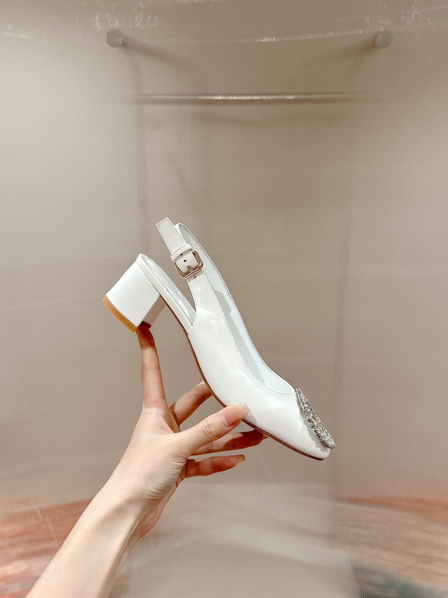 2026 LV High Heels