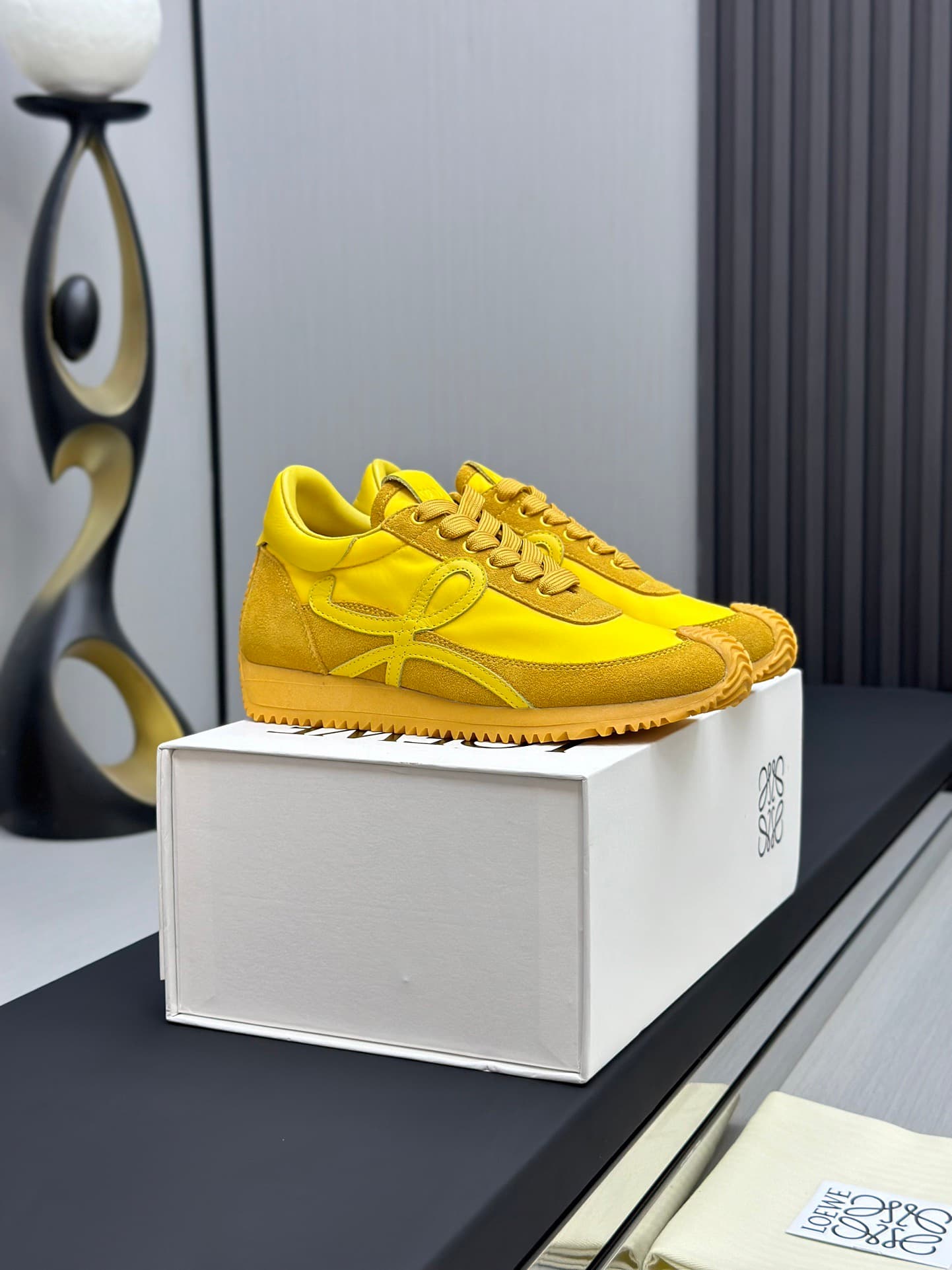 Loewe Low Shoes