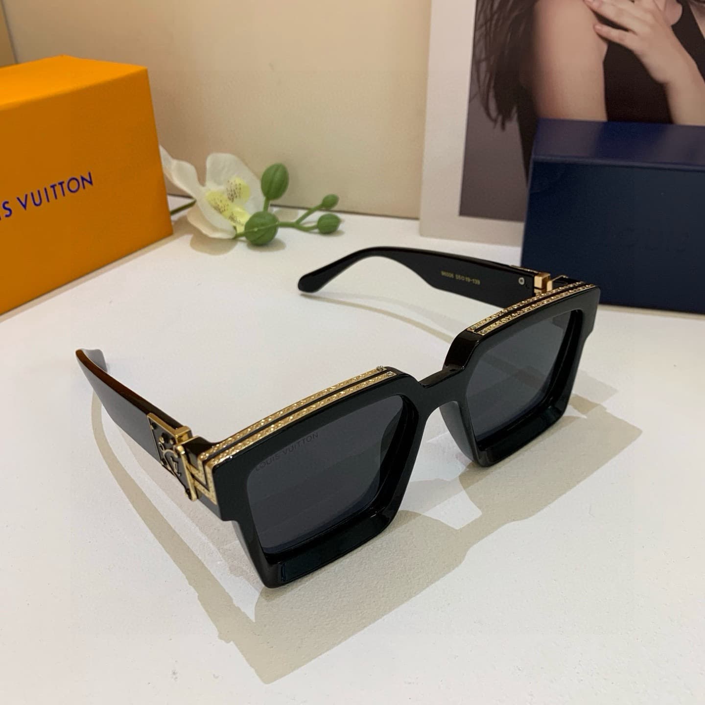 2026 LV Sunglasses