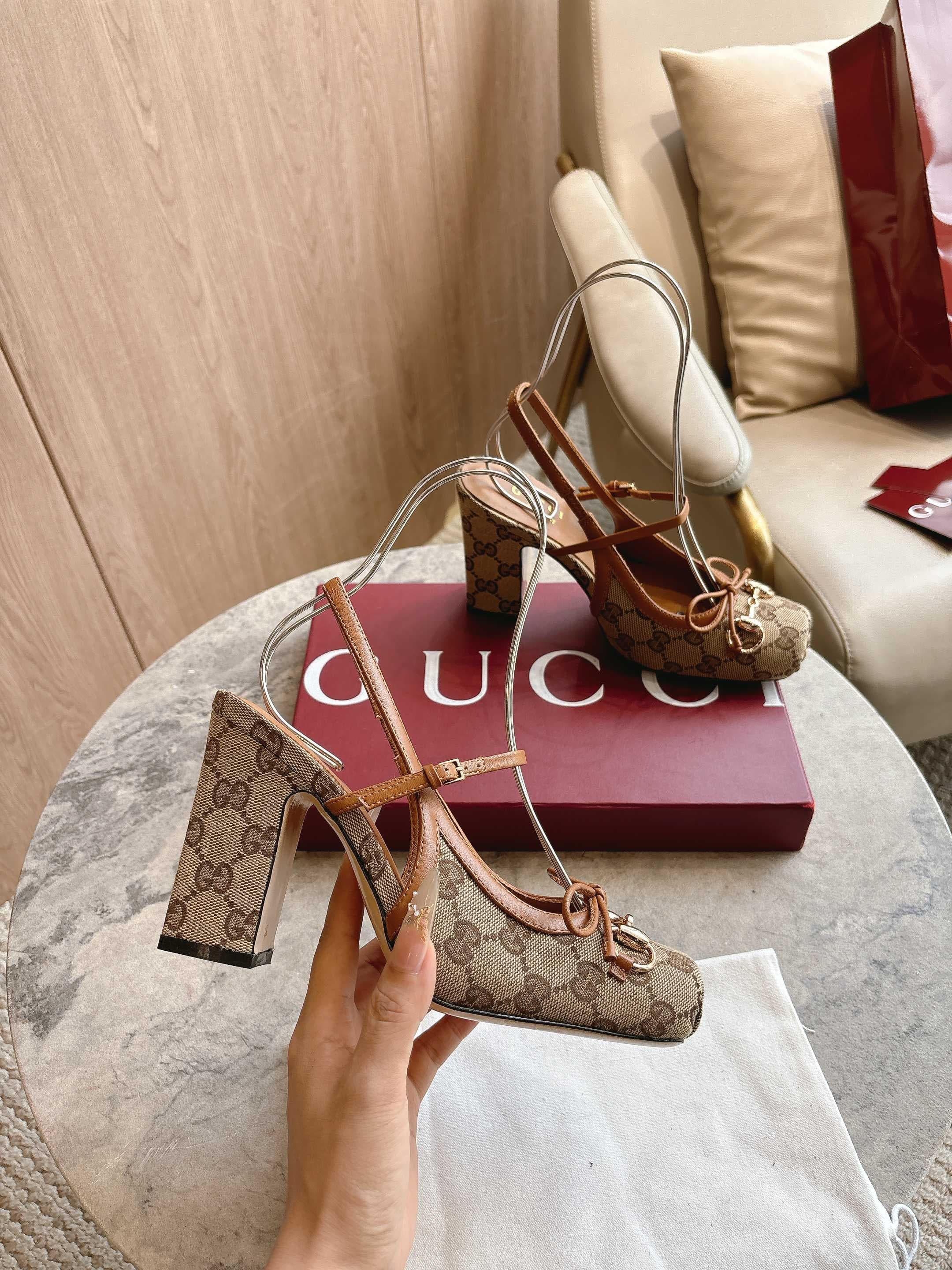 2026 Gucci High Heels