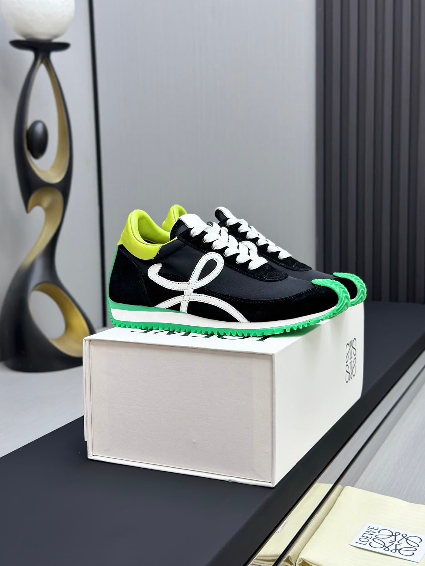 Loewe Low Shoes