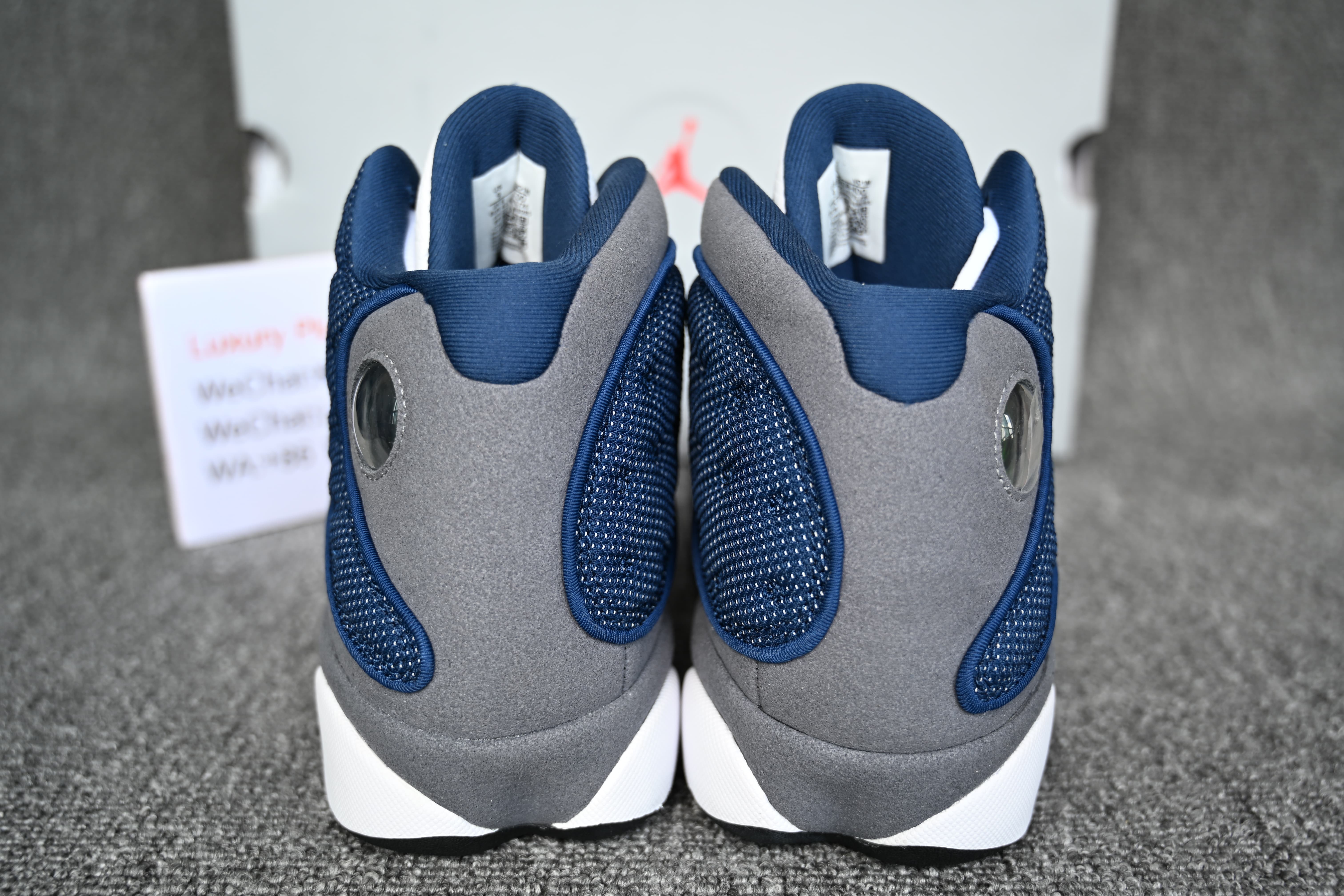 2026 Air Jordan 13 Flint