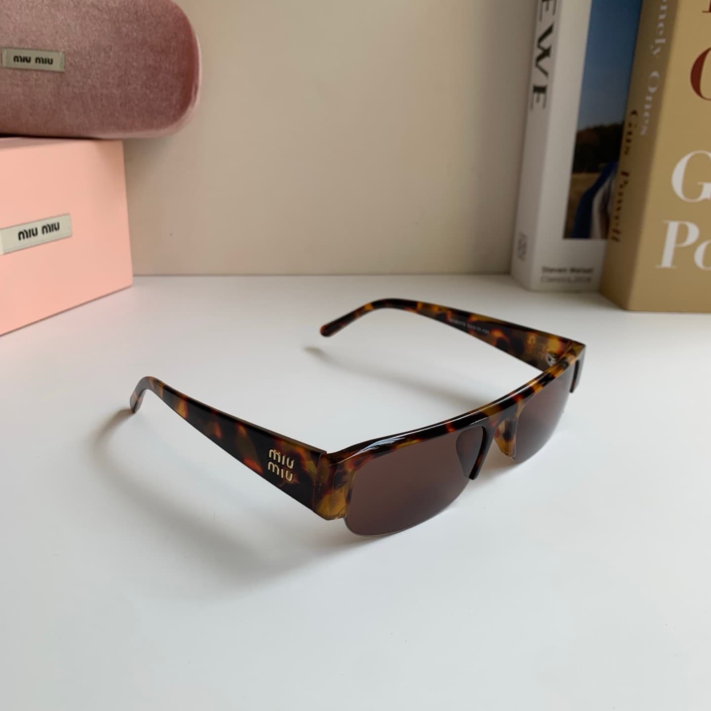 2026 Miu Miu Sunglasses