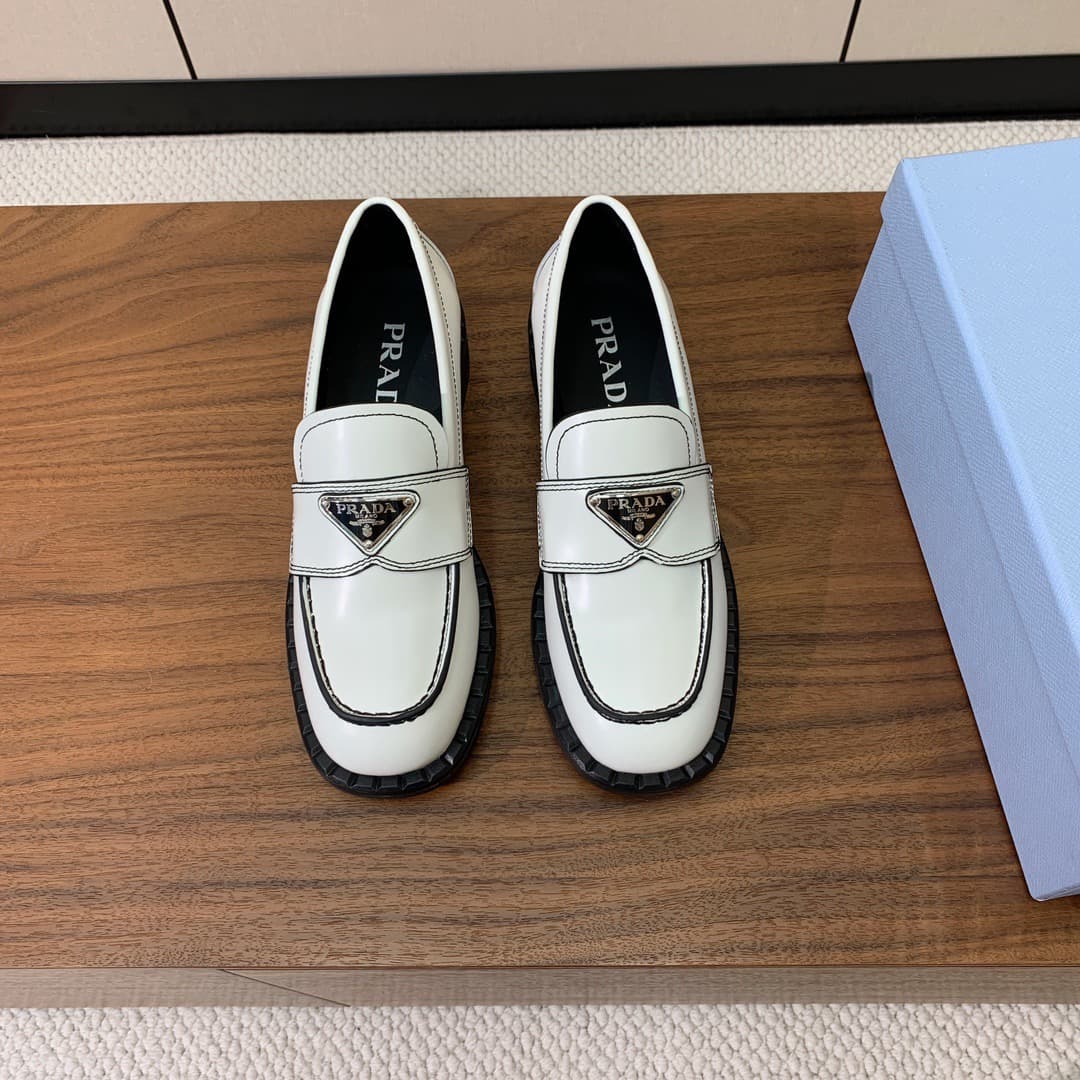 2026 Prada Shoes