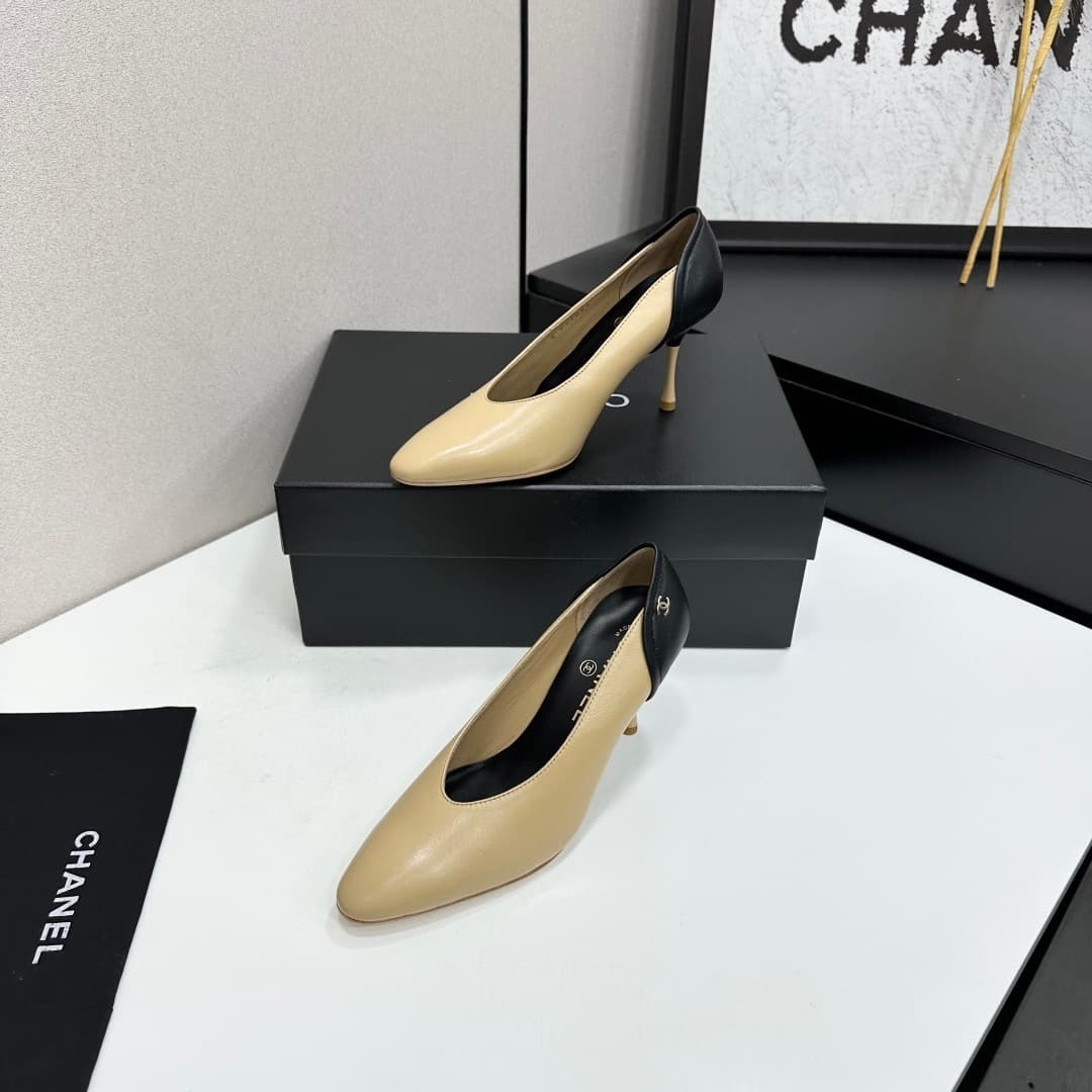 2026 Chanel High Heels