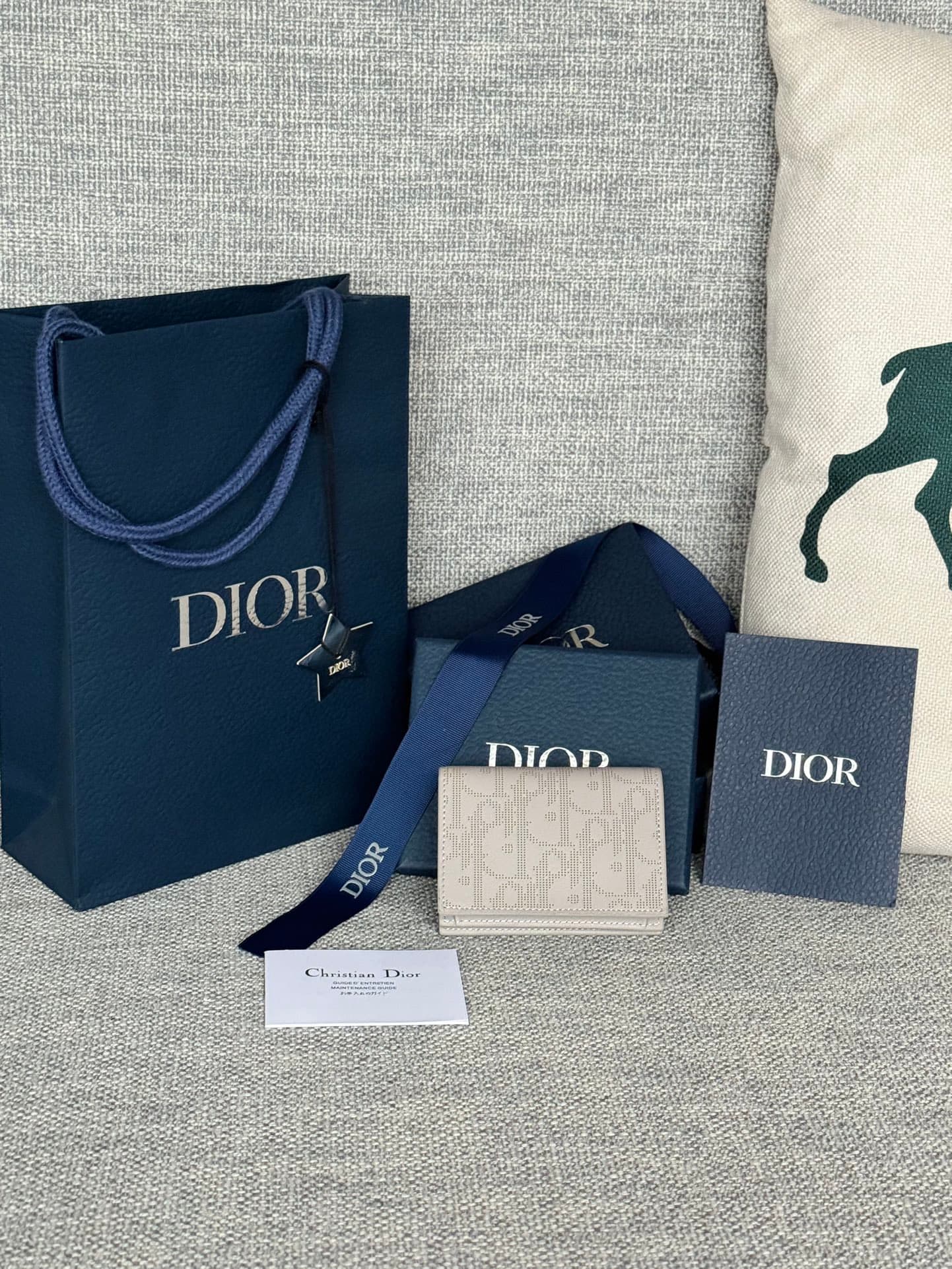 2026 Dior Wallet