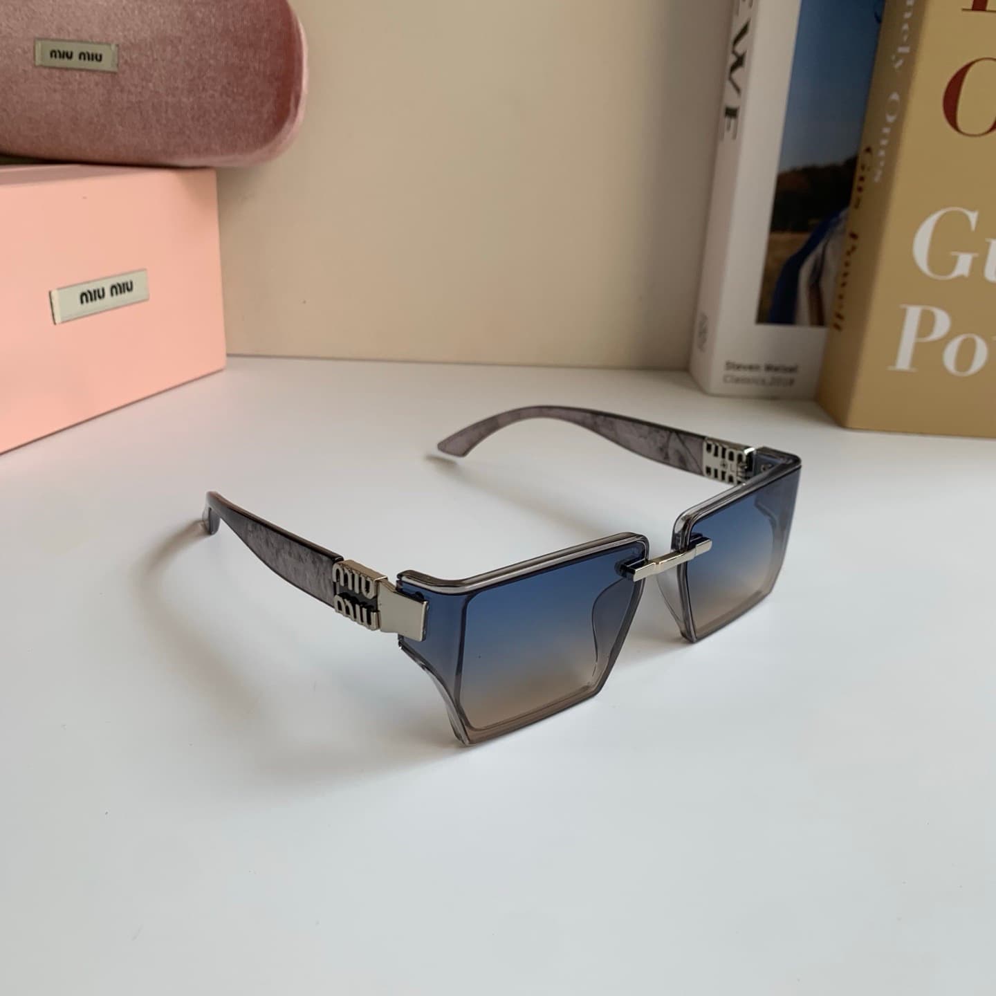 2026 Miu Miu Sunglasses
