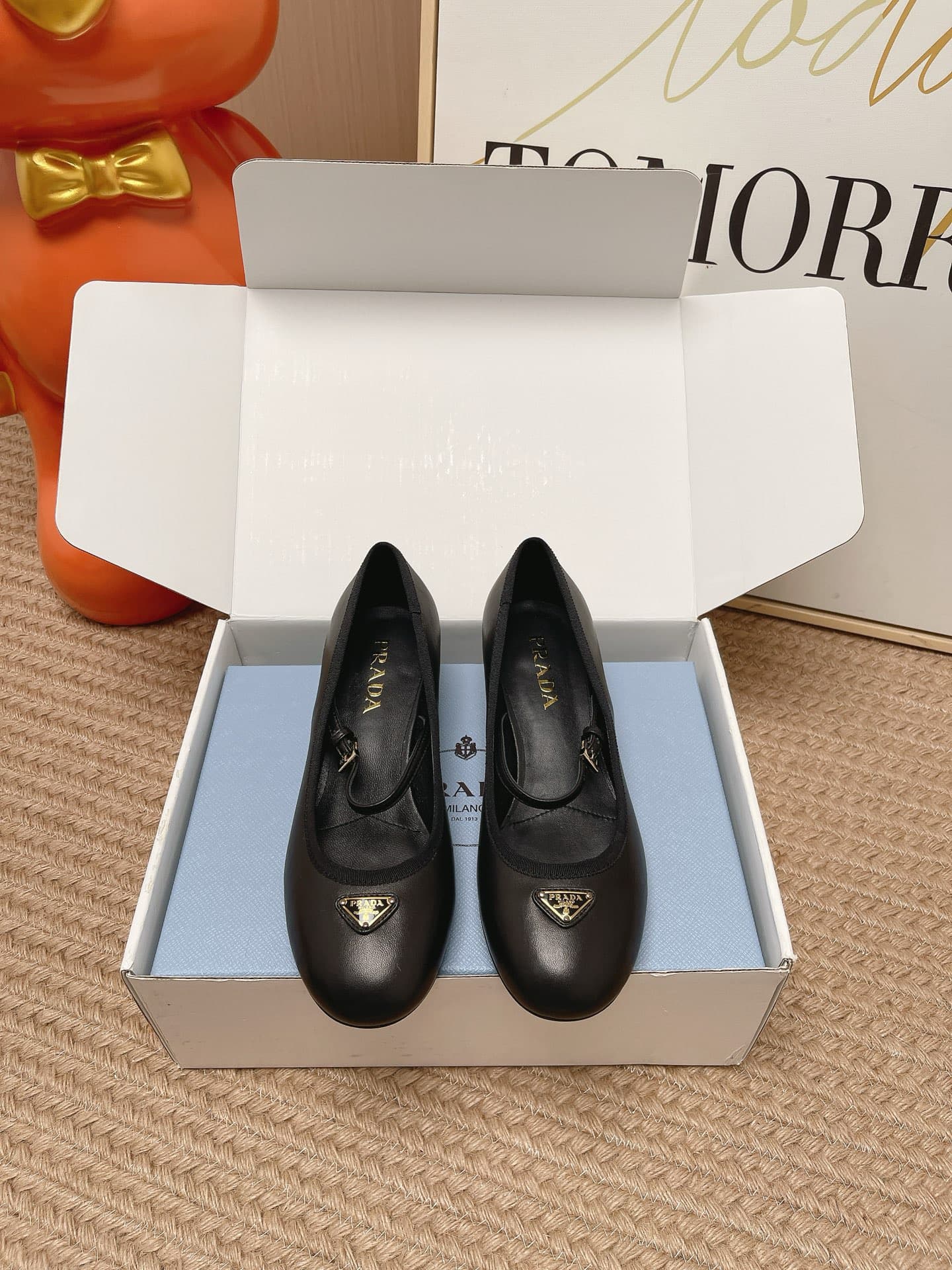 2026 Prada Shoes