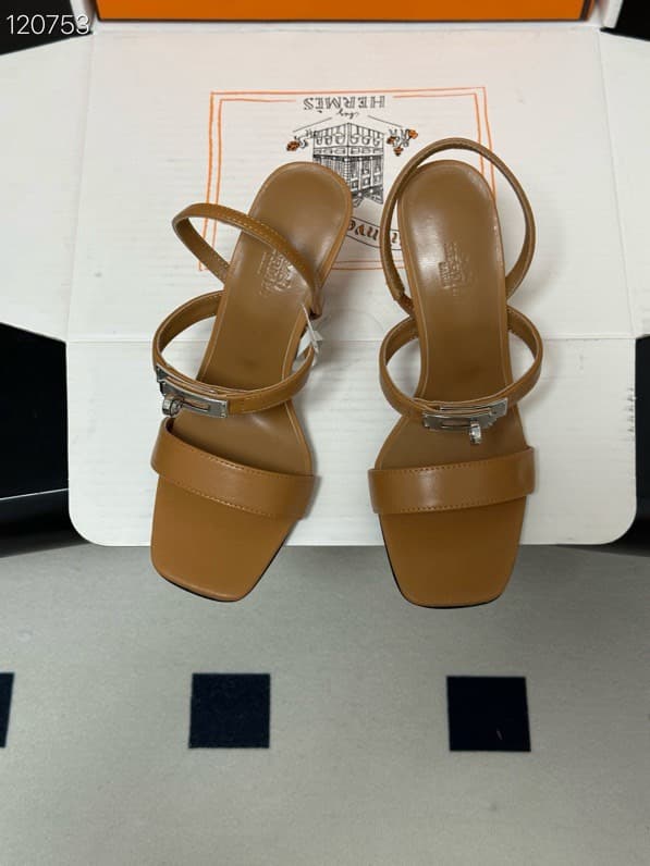 2026 Hermes High Heels