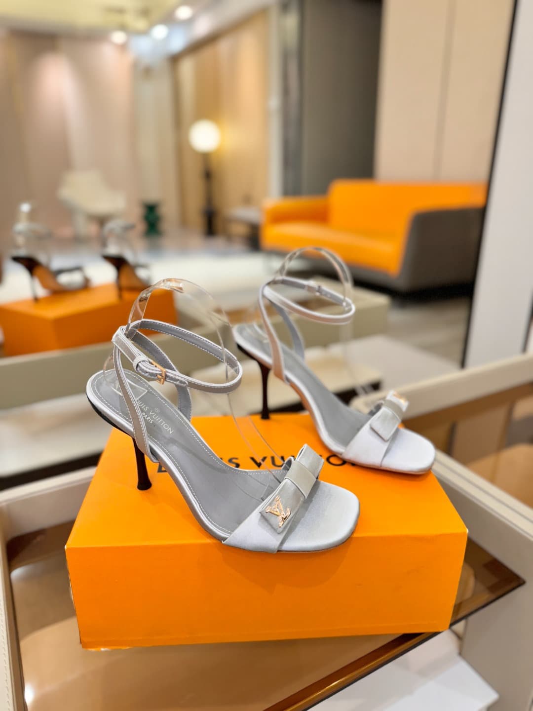 2026 LV High Heels