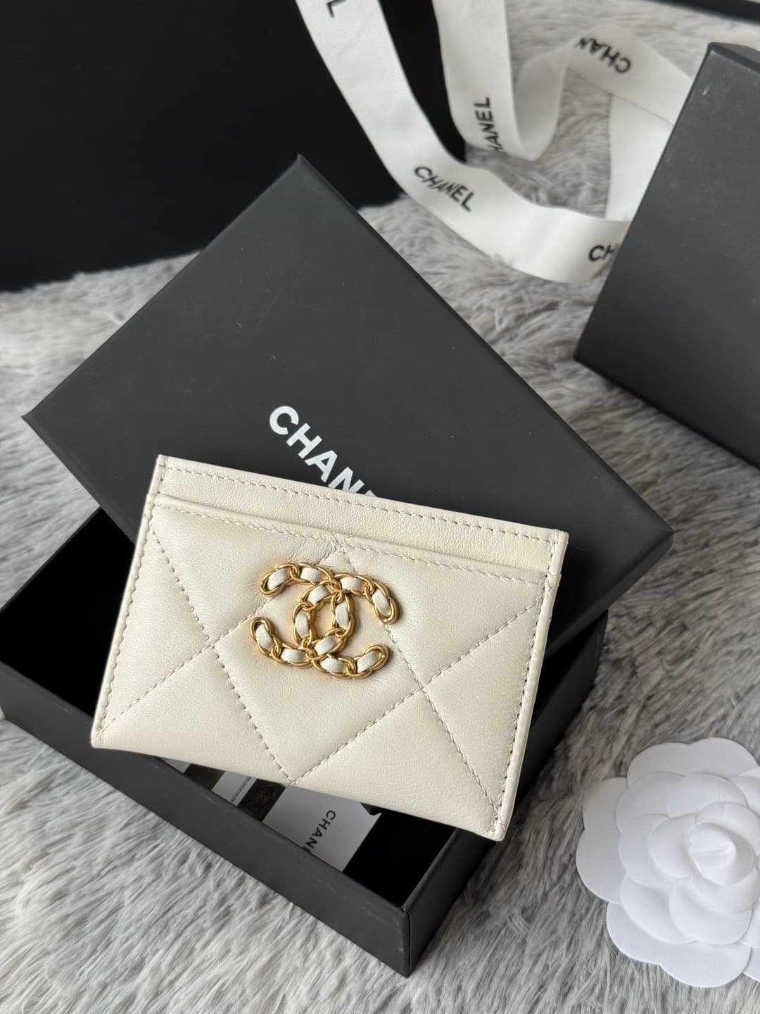 2026 Chanel Card Holder