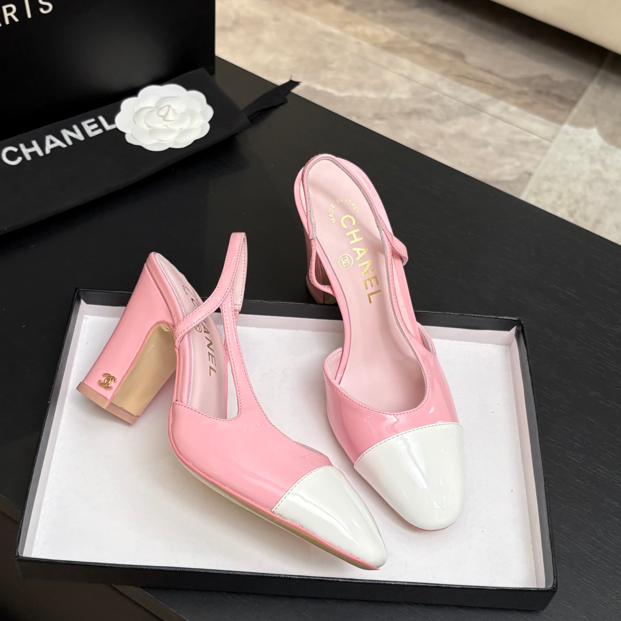 2026 Chanel High Heels