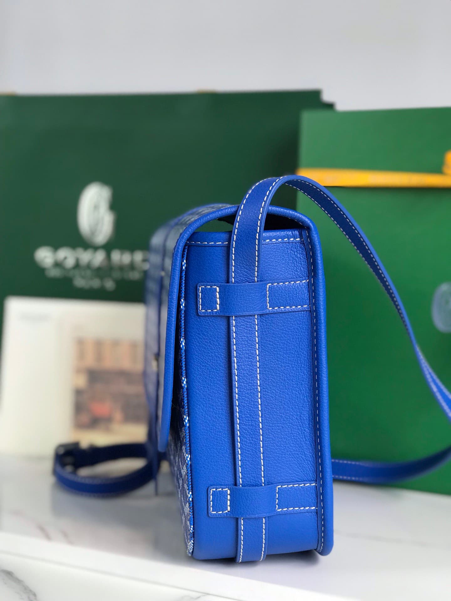 2026 Goyard Belvedere Shoulder Bag Size:28*19*7.5 cm