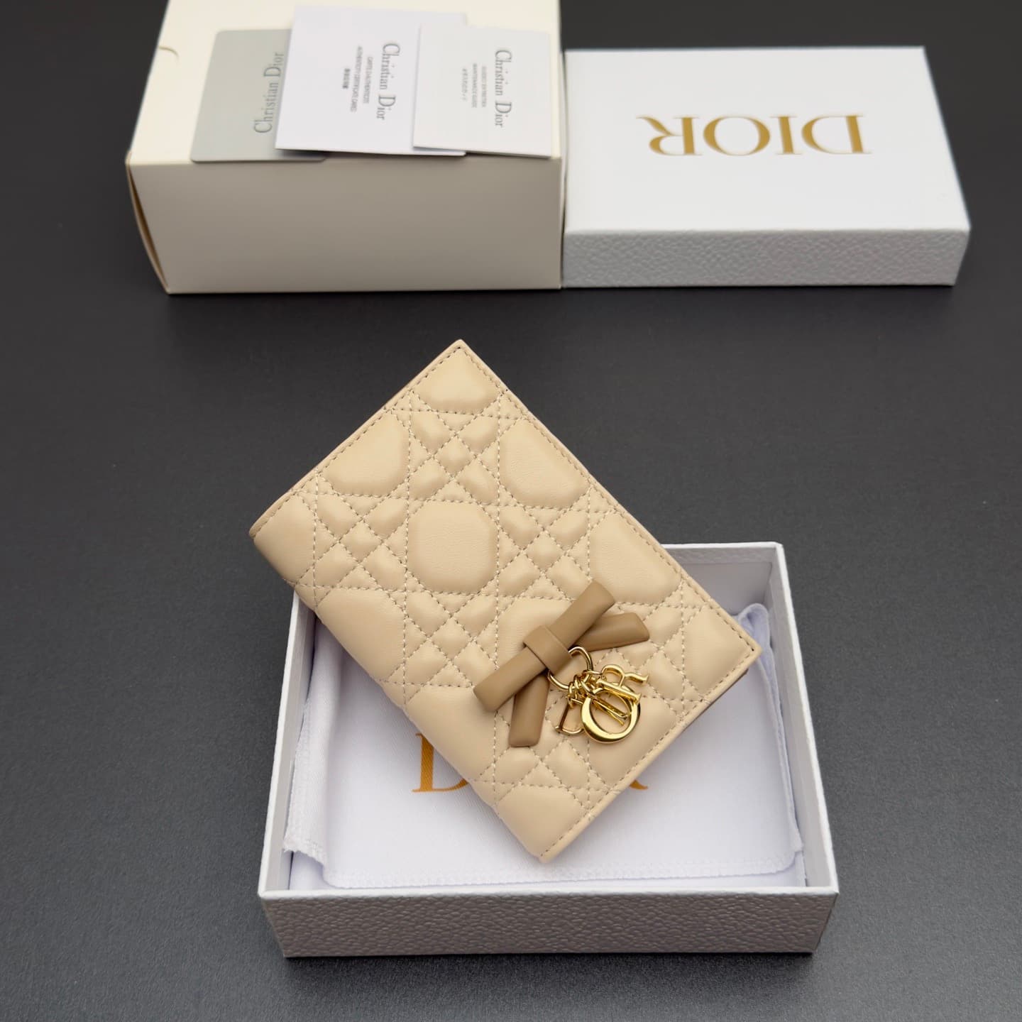2026 Dior Wallet