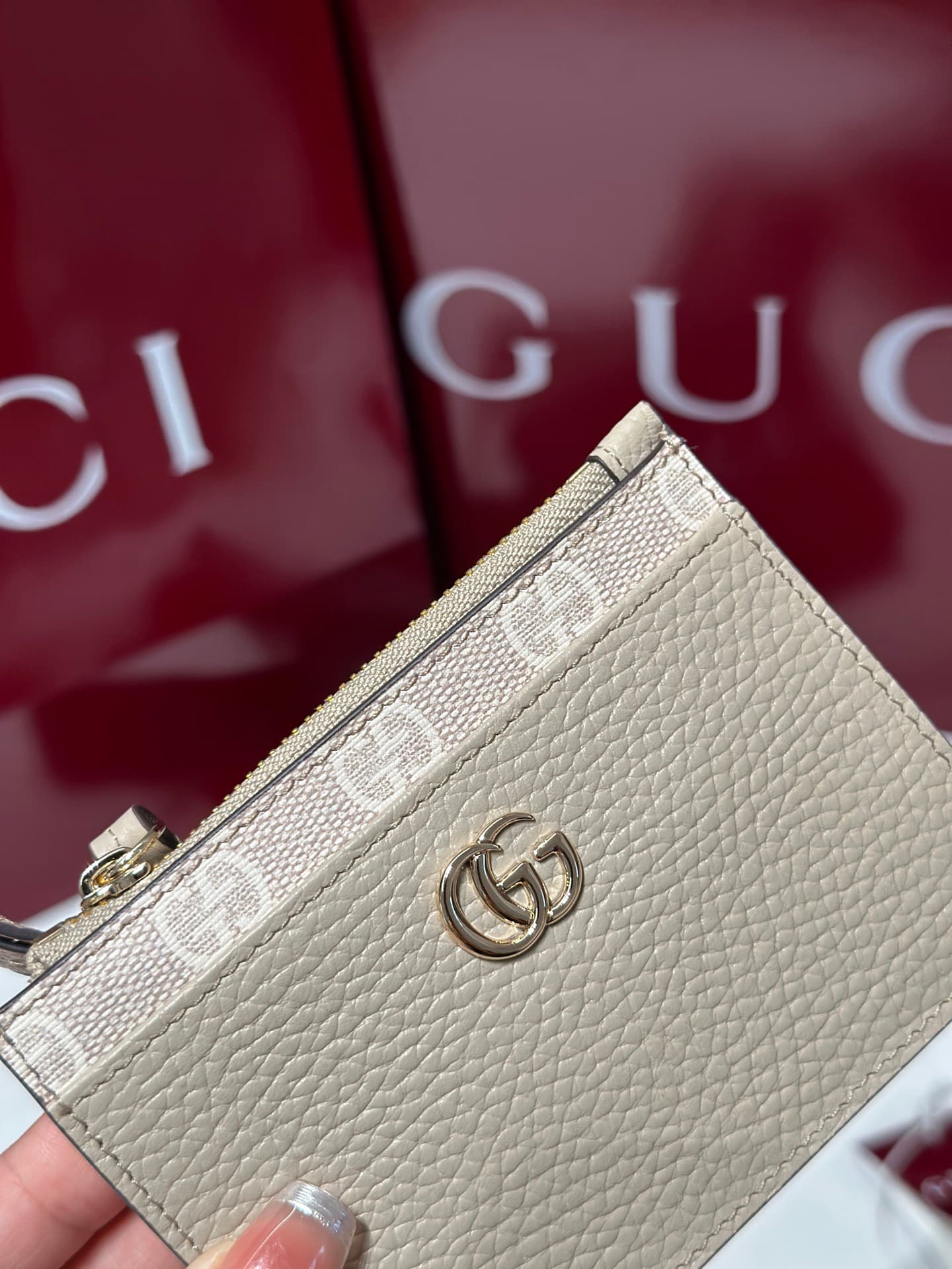 2026 Gucci Card Holder