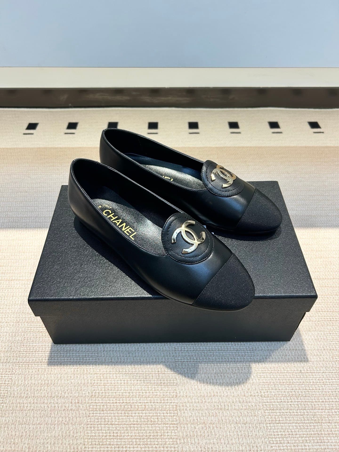 2026 Chanel Women Flats